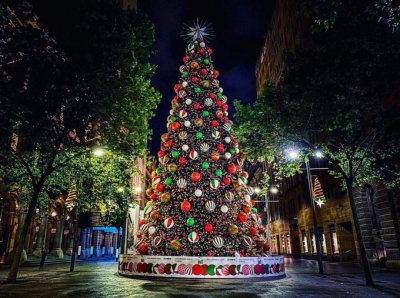 Australians spend Xmas within locked state borders | Australians spend Xmas within locked state borders Australians spend Xmas within locked state borders | Australians spend Xmas within locked state borders