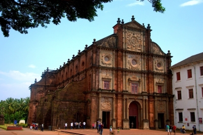 Spl body for upkeep of Goa's 17th century iconic church | Spl body for upkeep of Goa's 17th century iconic church