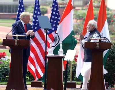 India, US now in a 'comprehensive global strategic partnership' | India, US now in a 'comprehensive global strategic partnership' India, US now in a 'comprehensive global strategic partnership' | India, US now in a 'comprehensive global strategic partnership'