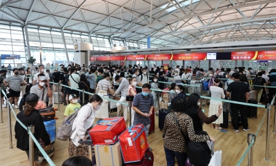 Incheon airport's flights to exceed pre-Covid levels in 2023 | Incheon airport's flights to exceed pre-Covid levels in 2023