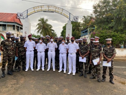 Indian team completes training of Malagasy special forces in Madagascar | Indian team completes training of Malagasy special forces in Madagascar