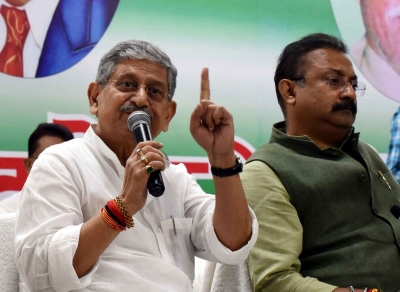 BJP broke the coalition pact, not JD-U: Lalan Singh | BJP broke the coalition pact, not JD-U: Lalan Singh BJP broke the coalition pact, not JD-U: Lalan Singh | BJP broke the coalition pact, not JD-U: Lalan Singh