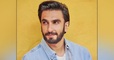 Ranveer Singh: As a creative person, I would like to believe that I have no limits | Ranveer Singh: As a creative person, I would like to believe that I have no limits Ranveer Singh: As a creative person, I would like to believe that I have no limits | Ranveer Singh: As a creative person, I would like to believe that I have no limits