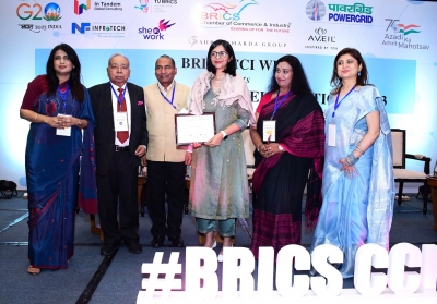 BRICS CCI WE outlines digital inclusivity as a key gamechanger for women | BRICS CCI WE outlines digital inclusivity as a key gamechanger for women BRICS CCI WE outlines digital inclusivity as a key gamechanger for women | BRICS CCI WE outlines digital inclusivity as a key gamechanger for women