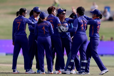 Women's World Cup: Knight leads with unbeaten 53 as England beat India by 4 wickets | Women's World Cup: Knight leads with unbeaten 53 as England beat India by 4 wickets