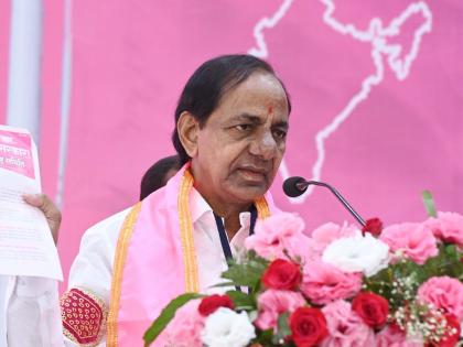 Telangana polls: KCR steps up attack on Congress | Telangana polls: KCR steps up attack on Congress