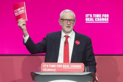 UK's Labour Party to announce Jeremy Corbyn's successor | UK's Labour Party to announce Jeremy Corbyn's successor