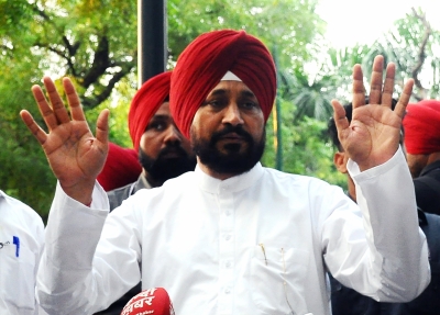 Channi vows to restore glory of Punjab | Channi vows to restore glory of Punjab