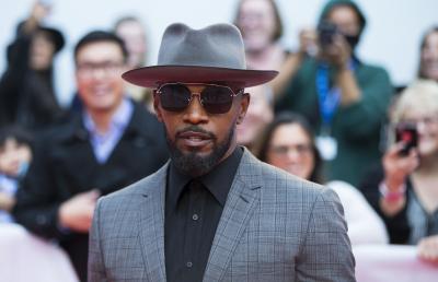 Jamie Foxx is first African American lead in Pixar film | Jamie Foxx is first African American lead in Pixar film Jamie Foxx is first African American lead in Pixar film | Jamie Foxx is first African American lead in Pixar film