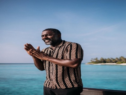 Idris Elba says he's worried that his asthma will cause coronavirus complications | Idris Elba says he's worried that his asthma will cause coronavirus complications