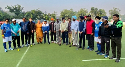 Veteran players to come forward to promote sports, says Punjab minister | Veteran players to come forward to promote sports, says Punjab minister