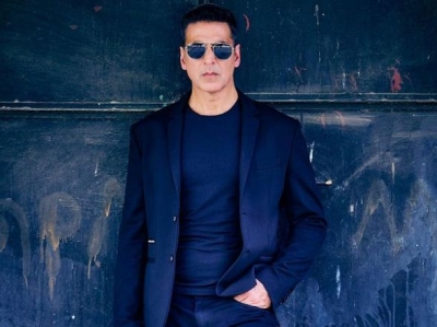 For Akshay Kumar, 'fitness is not a choice, it's a way of life' | For Akshay Kumar, 'fitness is not a choice, it's a way of life'