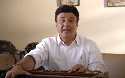 Anu Malik gives stiff competition to dragons from 'House of the Dragon' | Anu Malik gives stiff competition to dragons from 'House of the Dragon'