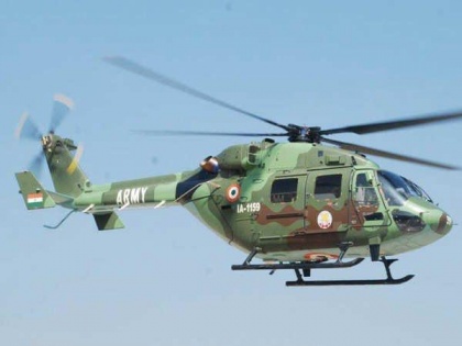 In a first, two women Army officers selected to undergo helicopter pilot training | In a first, two women Army officers selected to undergo helicopter pilot training