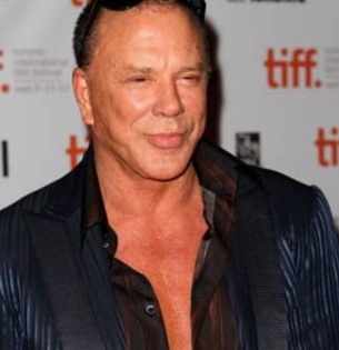 Mickey Rourke signs up for action film 'Section Eight' | Mickey Rourke signs up for action film 'Section Eight'
