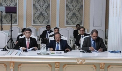 Afghanistan and flow of abandoned US weapons to Kashmir topped NSA Doval's agenda in Dushanbe | Afghanistan and flow of abandoned US weapons to Kashmir topped NSA Doval's agenda in Dushanbe