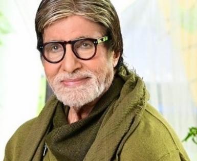 Big B on 'Project K': Shooting in two languages 'exciting but monitors apprehension' | Big B on 'Project K': Shooting in two languages 'exciting but monitors apprehension'