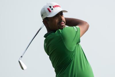 Lahiri slips a place to tied 45th in Palmetto Championship golf | Lahiri slips a place to tied 45th in Palmetto Championship golf