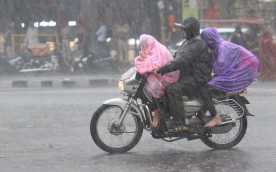 Heavy rainfall over core monsoon zone to continue: IMD | Heavy rainfall over core monsoon zone to continue: IMD