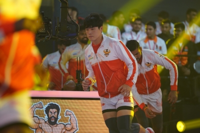 PKL 9: Dong Geon Lee hopes his time with Gujarat Giants in PKL inspires more South Korean players | PKL 9: Dong Geon Lee hopes his time with Gujarat Giants in PKL inspires more South Korean players