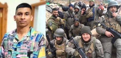 TN youth in Ukraine paramilitary force: Family stops insisting on his return | TN youth in Ukraine paramilitary force: Family stops insisting on his return TN youth in Ukraine paramilitary force: Family stops insisting on his return | TN youth in Ukraine paramilitary force: Family stops insisting on his return