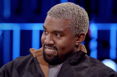 Kanye West sparks outrage during Paris fashion show, sports 'White Lives Matter' shirt | Kanye West sparks outrage during Paris fashion show, sports 'White Lives Matter' shirt