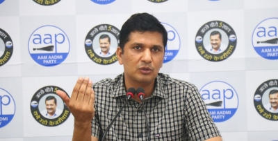 Some MLAs untraceable, but sure they will join meeting: Saurabh Bharadwaj | Some MLAs untraceable, but sure they will join meeting: Saurabh Bharadwaj