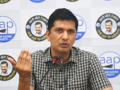 PM doesn't trust CJI, removed him from CEC selection board by promulgating new bill: Saurabh Bhardwaj | PM doesn't trust CJI, removed him from CEC selection board by promulgating new bill: Saurabh Bhardwaj PM doesn't trust CJI, removed him from CEC selection board by promulgating new bill: Saurabh Bhardwaj | PM doesn't trust CJI, removed him from CEC selection board by promulgating new bill: Saurabh Bhardwaj