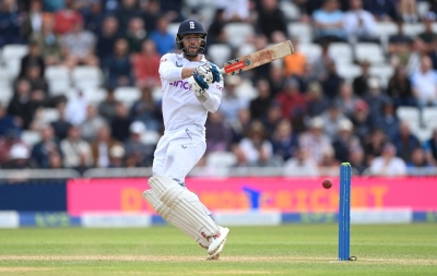 Century against South Africa was a bit of relief; overjoyed on getting a Test hundred: Ben Foakes | Century against South Africa was a bit of relief; overjoyed on getting a Test hundred: Ben Foakes