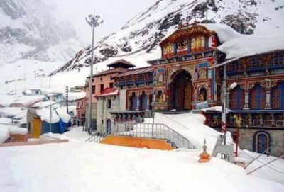 Badrinath temple to reopen on May 18 | Badrinath temple to reopen on May 18