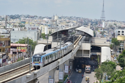 Foundation stone for Hyderabad Old City Metro to be laid on March 8 | Foundation stone for Hyderabad Old City Metro to be laid on March 8 Foundation stone for Hyderabad Old City Metro to be laid on March 8 | Foundation stone for Hyderabad Old City Metro to be laid on March 8