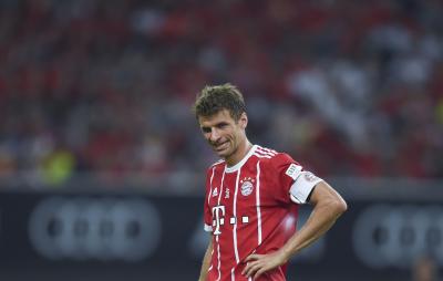Muller extends stay at Bayern Munich until 2023 | Muller extends stay at Bayern Munich until 2023