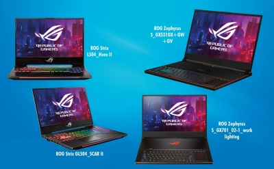 ASUS refreshes ROG gaming laptop lineup in India | ASUS refreshes ROG gaming laptop lineup in India