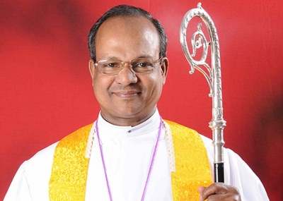 ED stops Kerala CSI South Kerala diocese bishop from escaping abroad | ED stops Kerala CSI South Kerala diocese bishop from escaping abroad
