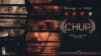 Revenge killings in R. Balki's 'Chup': Acts of a panned film's director? | Revenge killings in R. Balki's 'Chup': Acts of a panned film's director?