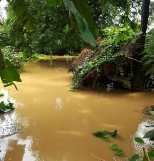 Flood alarm in Odisha as major rivers flow above danger marks | Flood alarm in Odisha as major rivers flow above danger marks Flood alarm in Odisha as major rivers flow above danger marks | Flood alarm in Odisha as major rivers flow above danger marks