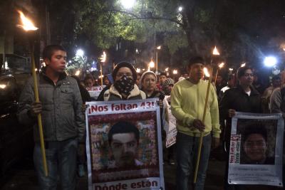Mexico declares abducted students dead after 8 years | Mexico declares abducted students dead after 8 years