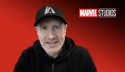 Marvel President Kevin Feige: 'Black Widow' has such rich backstory | Marvel President Kevin Feige: 'Black Widow' has such rich backstory