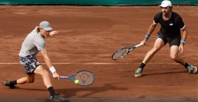Aussies Purcell-Thompson win Houston doubles title in match tie-break | Aussies Purcell-Thompson win Houston doubles title in match tie-break Aussies Purcell-Thompson win Houston doubles title in match tie-break | Aussies Purcell-Thompson win Houston doubles title in match tie-break