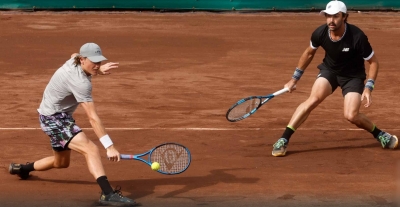 Aussies Purcell-Thompson win Houston doubles title in match tie-break | Aussies Purcell-Thompson win Houston doubles title in match tie-break