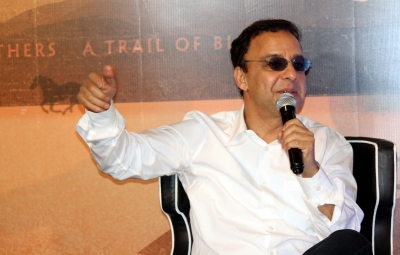 Vidhu Vinod Chopra: Only thing to hate is hate | Vidhu Vinod Chopra: Only thing to hate is hate