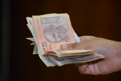 Collateral Damage: Rupee falters as Russia attacks Ukraine | Collateral Damage: Rupee falters as Russia attacks Ukraine