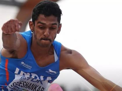 PM Modi hails long-jumper Murali Sreeshankar for third place in Paris Diamond League | PM Modi hails long-jumper Murali Sreeshankar for third place in Paris Diamond League PM Modi hails long-jumper Murali Sreeshankar for third place in Paris Diamond League | PM Modi hails long-jumper Murali Sreeshankar for third place in Paris Diamond League