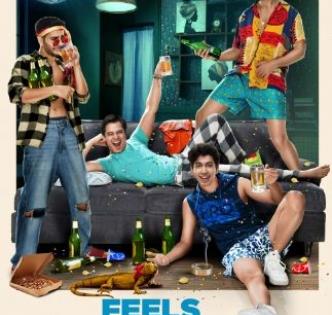 Sahir Raza opens up on his upcoming comedy series 'Feels Like Home' | Sahir Raza opens up on his upcoming comedy series 'Feels Like Home'