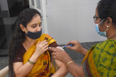 B'luru crosses 1 crore-mark in Covid vaccination | B'luru crosses 1 crore-mark in Covid vaccination