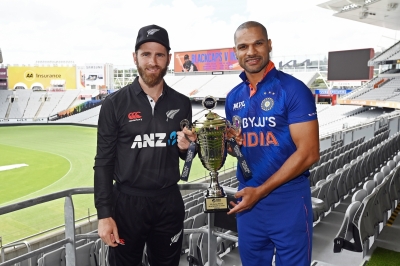 IND v NZ: India, New Zealand turn attention towards 2023 World Cup through ODI series opener in Auckland (preview) | IND v NZ: India, New Zealand turn attention towards 2023 World Cup through ODI series opener in Auckland (preview)