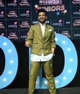 Karan Kundrra on 'Dance Deewane Juniors': Focus on growth of kids not just as dancers but as individuals | Karan Kundrra on 'Dance Deewane Juniors': Focus on growth of kids not just as dancers but as individuals Karan Kundrra on 'Dance Deewane Juniors': Focus on growth of kids not just as dancers but as individuals | Karan Kundrra on 'Dance Deewane Juniors': Focus on growth of kids not just as dancers but as individuals