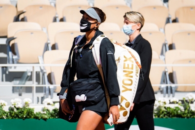 Naomi Osaka withdraws from Wimbledon | Naomi Osaka withdraws from Wimbledon