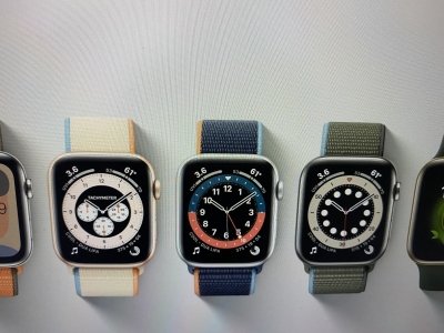 Apple watchOS 7 arrives with new Faces, handwashing help | Apple watchOS 7 arrives with new Faces, handwashing help