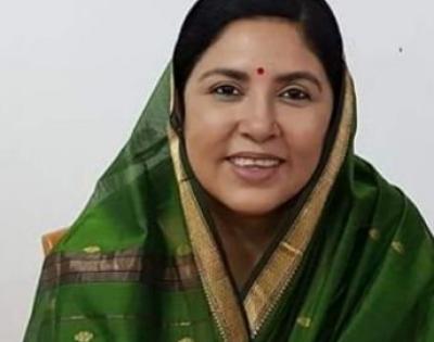 Another BJP MP complains of assault by Cong in House | Another BJP MP complains of assault by Cong in House Another BJP MP complains of assault by Cong in House | Another BJP MP complains of assault by Cong in House